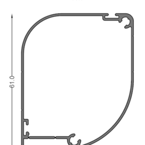 Cassonetto da 50cm